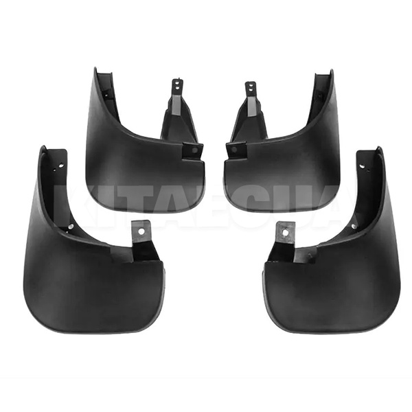 Брызговики Hyundai Tucson (2004-2010) комплект 4 шт. Dongmart (mfg-htu13)