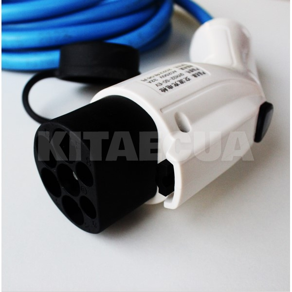 Зарядка для электромобиля GB/T AC 3.7 кВт 16А 1-фаза MC Mobile TRANS-GREEN (MC3-16) - 3