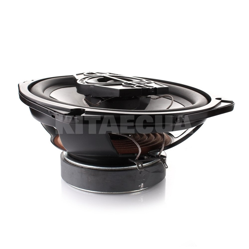 Динамики 5-х полосные 6x9" (15х23 см) 180 Вт черныe (2 шт) Shuttle (CMP-6925) - 4