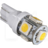 LED лампа для авто W5W (комплект) Tempest (TP-214T10-12V)