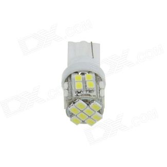 LED лампа для авто T10 W5W 12V 6000К AllLight
