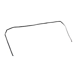 Уплотнитель стекла заднего ОРИГИНАЛ