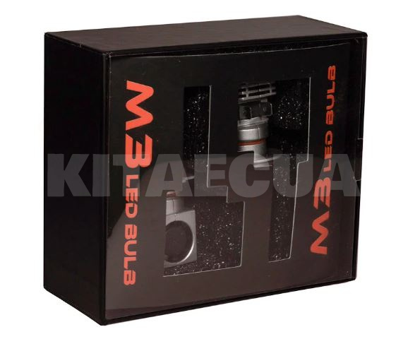 LED лампа для авто H11 PGJ19-2 55W 6000K HeadLight (00-00017219)