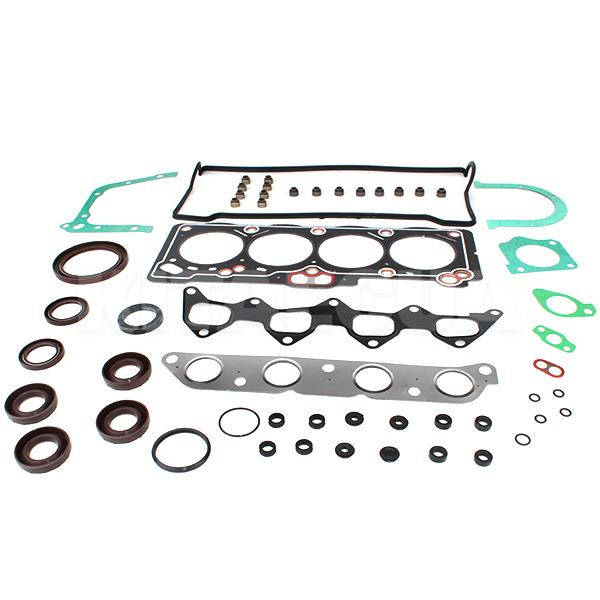 Комплект прокладок двигателя PREMIUM на Geely MK2 (1106010361) - 2