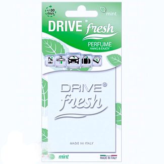 Ароматизатор силиконовый Drive Fresh Mint Little Joe