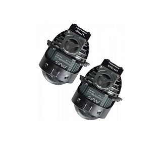 LED линзы в фары ULTIMATE U13 TRUCK 68/73W 5500K AMS