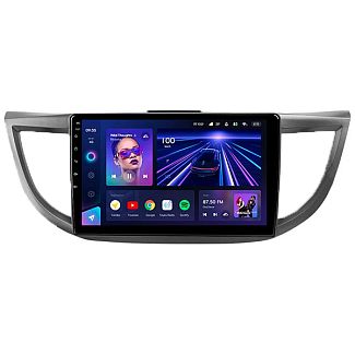 Штатная магнитола CC3 4+32 Gb 10" Honda CR-V 4 RE 2011-2018 (B) Teyes