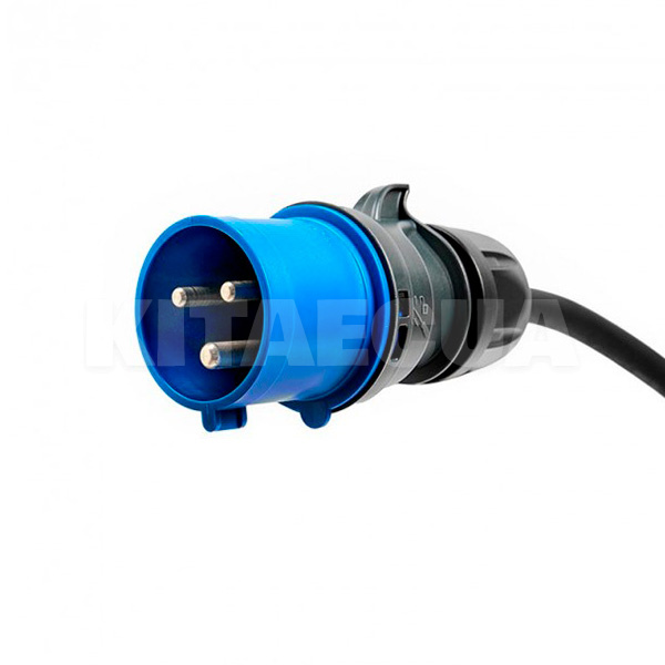 Зарядка Tesla 3 3.7 кВт 16А 1-фаза Type Tesla (американское авто) Air ChargeU (CS-AN11) - 4