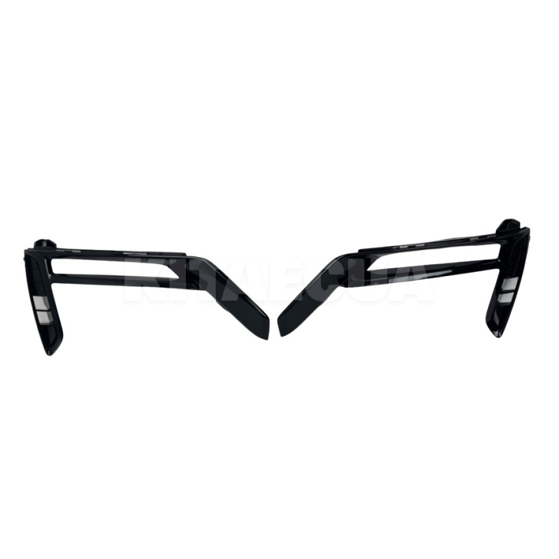 Корпус противотуманки левая + правая HONDA (71140-31A-H00/71190-31A-H00)