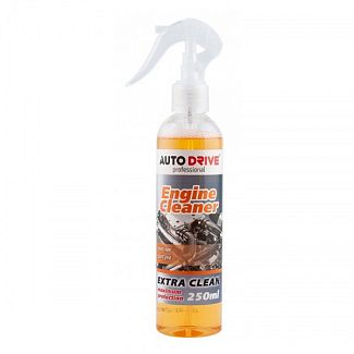 Очищувач двигуна зовні 250мл Engine Cleaner Auto Drive