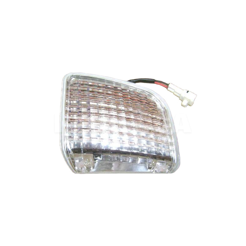 Ліхтар підсвічування номерного знака правий на Great Wall HOVER (4108120-K00-B2)