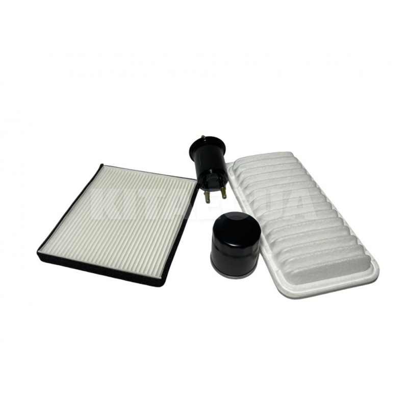 Комплект фильтров (FILTERS-KIT-EC7-FC-SL) - 2
