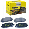 Колодки тормозные задние TEXTAR на HONDA M-NV (43022-T7J-H11)