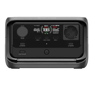 Портативная зарядная станция 286 Втч RIVER 3 Plus ECOFLOW