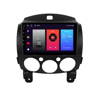 Штатна магнітола F9216 2+32 Gb 9" Mazda 2 2007-2014 SIGMA4car