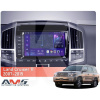 Штатна магнітола MOSS M3 4+32 ГБ 9" Toyota Land Cruiser 11 200 2007-2015 (F2 C) AMS (50710)