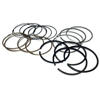 Кольца поршневые STD KLM Autoparts
