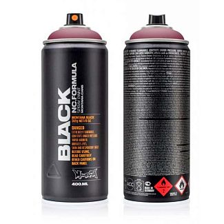 Краска 400мл матовая BLK 4290 Amethyst MONTANA