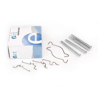 Пружинка гальмівних колодок задніх (ком-кт 4 шт) ERT