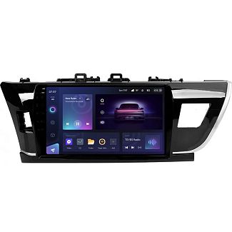 Штатна магнітола CC3 2k 4+32Gb 10" Toyota Corolla 11 Middle East 2013-2017 (B) Teyes