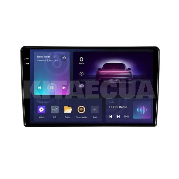 Штатна магнітола CC3 2k 4+32Gb 9" Nissan Murano Z50 2002-2015 Teyes (38740)