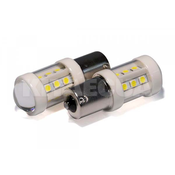 LED лампа для авто P21w T25 6.5W 6000K StarLight (29200005) - 2