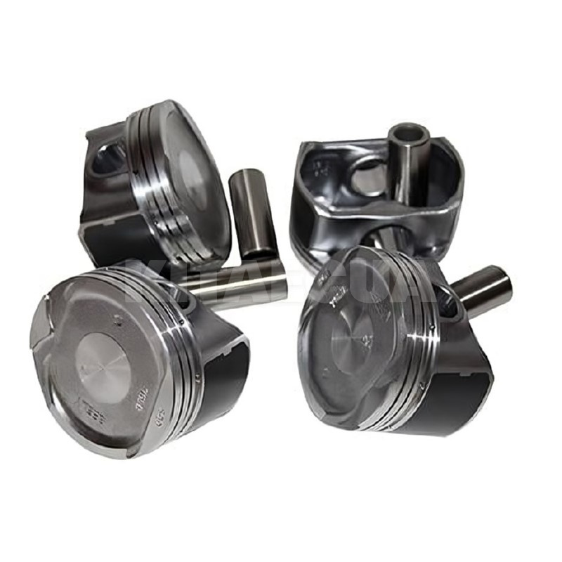 Поршни двигателя STD (с пальцами) 4шт на Geely EMGRAND EC7 (1016050685)