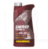 Масло моторное синтетическое 1л 5W-30 Energy Сombi LL Mannol (MN7907-1)