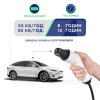 Зарядка для электромобиля 7.4 кВт 32А 1-фаза Type Tesla (американское авто) 8м EXPERT UACHARGER (CHC-EX120741-21-8)