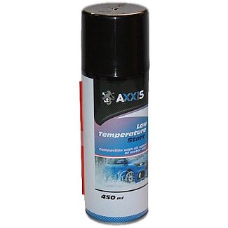 Быстрый запуск 450мл Low Temperature Start AXXIS