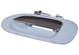 Ручка наружная задней левой двери 