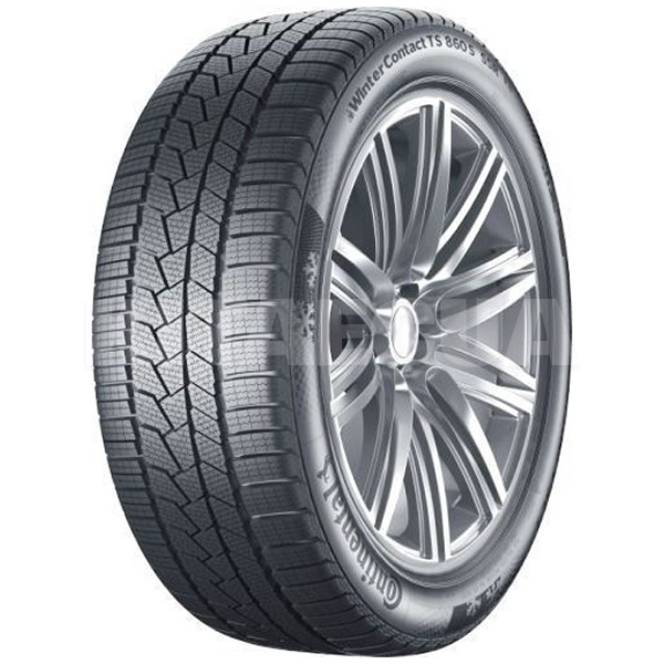 Шина зимова 245/35R21 96W XL FR WinterContact TS 860S CONTINENTAL (1000354765)