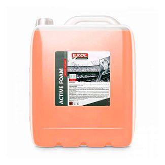 Активная пена Active Foam Premium Plus 5л концентрат EXOL