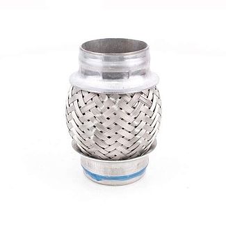 Гофра глушника 