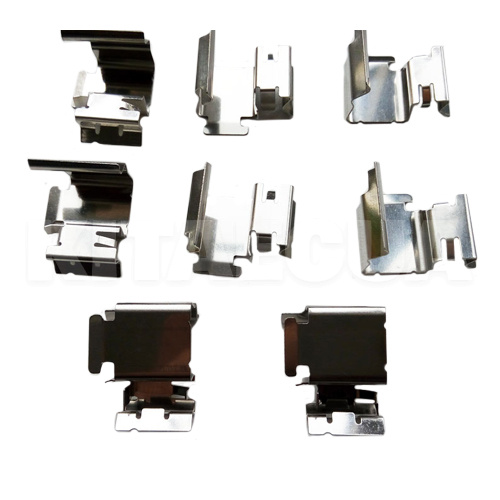 Пружина гальмівних колодок передніх (ком-кт на 2 супорта) ERT на Geely EMGRAND EC7 RV (1064001720/1064001721-P)