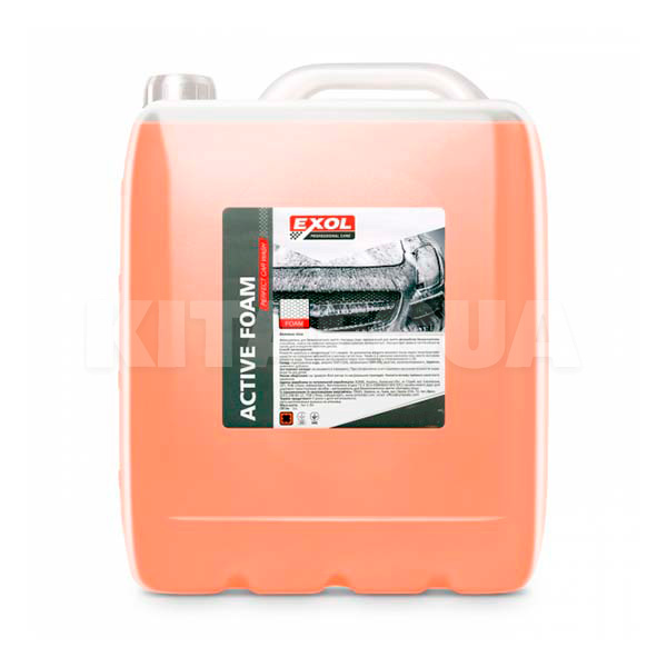 Активная пена Active Foam Premium Plus 5л концентрат EXOL (000008)