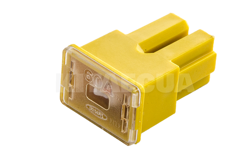Запобіжник 60A (пластик. ніжки) ОРИГИНАЛ на Chery AMULET (A11-3722021) - 2