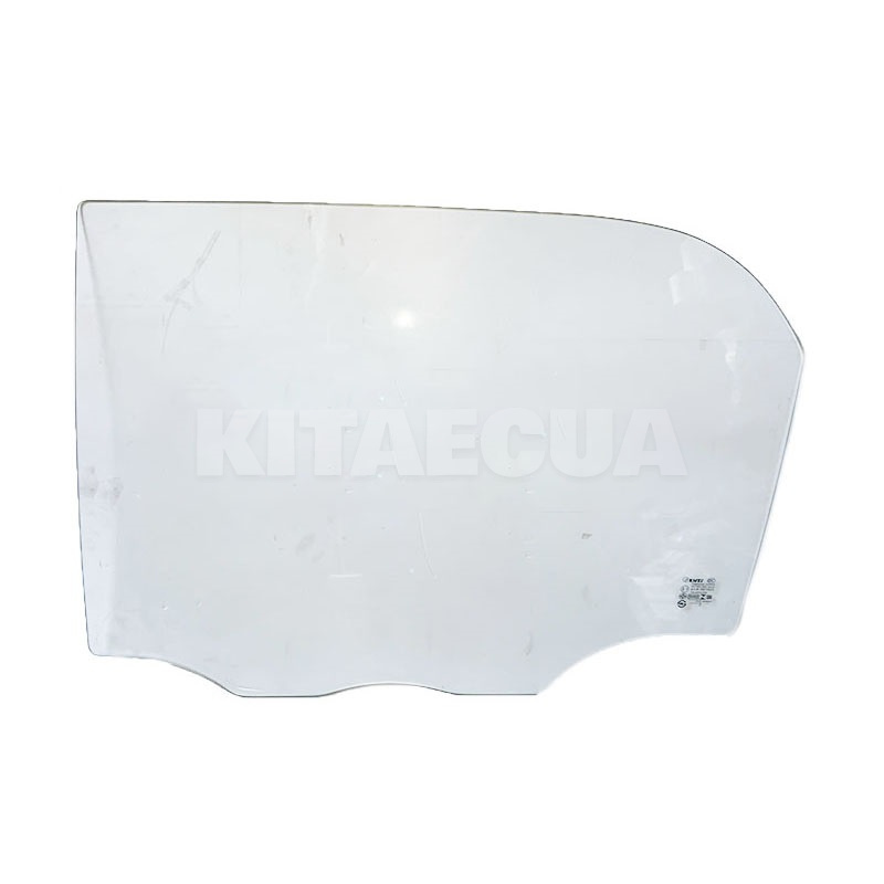 Скло заднє ліве HQ на Chery QQ (S11-5203211)