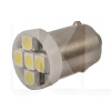 LED лампа для авто T2W BA9s 12V 6000К AllLight (29028900)