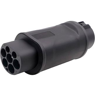 Перехідник 7.4 квт 32А 1-фаза TYPE 1 (станція) - GB/T AC (китайське авто) ZENCAR