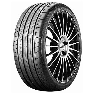 Шина літня 255/40R21 102Y XL SP Sport MAXX GT DUNLOP