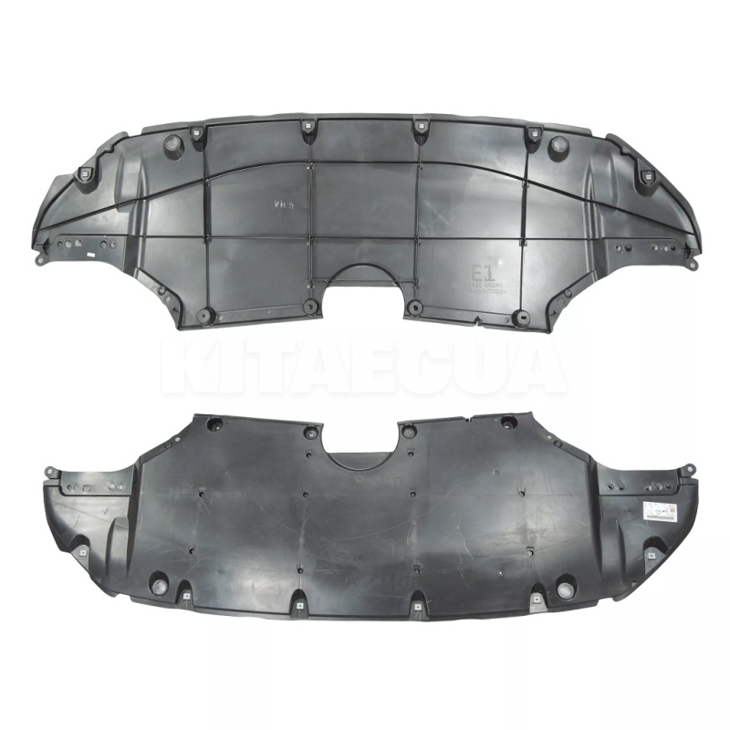 Накладка пластиковая над радиатором верхняя Toyota на TOYOTA bZ4X (51441-0R140)