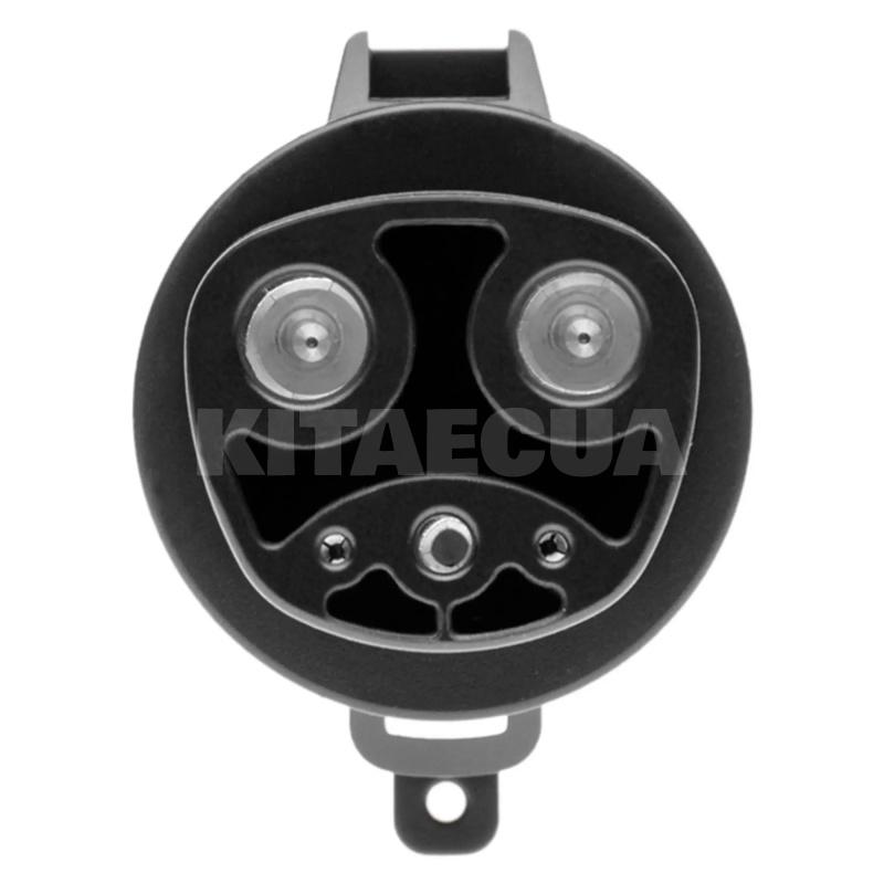 Переходник 7.4 кВт 32А 1-фаза Type 1 (станция) - Type Tesla (американское авто) OLINK (АС Адаптер Type 1 - Tesla) - 3