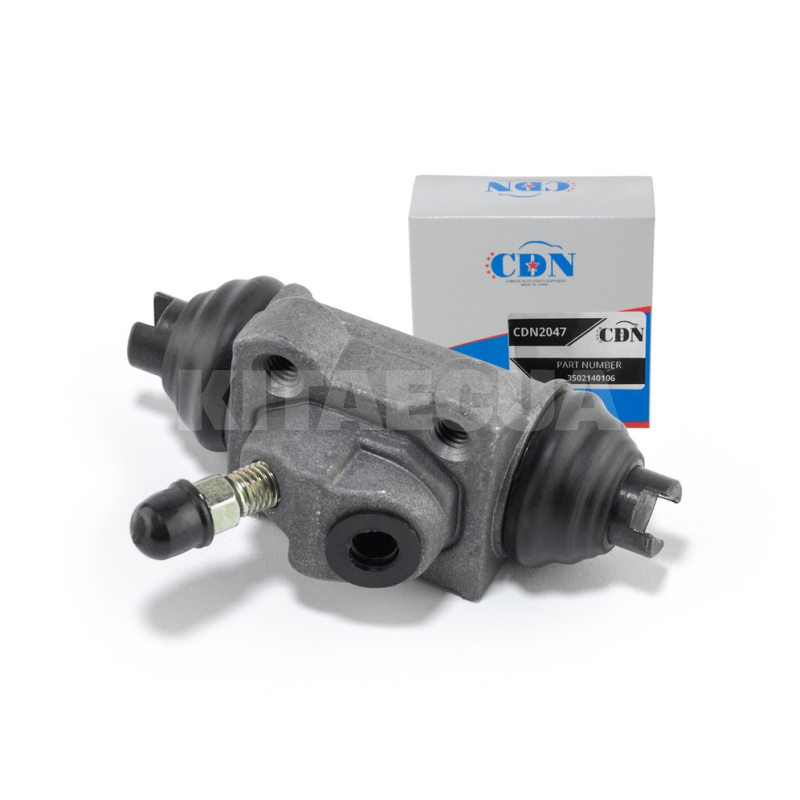 Цилиндр тормозной рабочий задний левый без ABS CDN на Geely CK2 (3502135106)