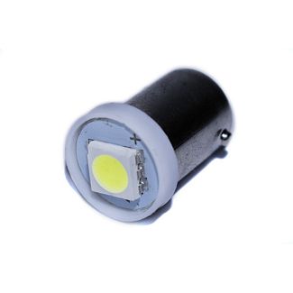 LED лампа для авто T2W BA9s 0.45W 6000К AllLight