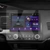 Штатна магнітола E10232 2+32 Gb 10" Honda Civic 8 FK 2005-2012 SIGMA4car (42284)