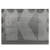 Резиновые коврики в салон Citroen C3 (2002-2009) (4шт) 201217 REZAW-PLAST (25239)