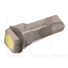 LED лампа для авто W2.0x4.6d 12V 6000К AllLight (29076100)
