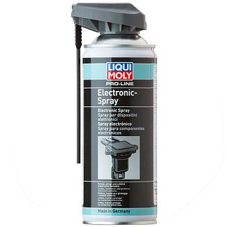 Смазка для электроконтактов 400мл Electronic-Spray LIQUI MOLY
