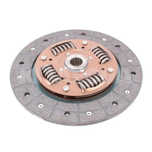 Диск зчеплення MT 7 SEVEN PARTS на TIGGO 2.0-2.4 (T11-1601030BA)